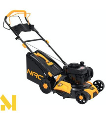 Газонокосарка бензинова NAC LS2222-SE