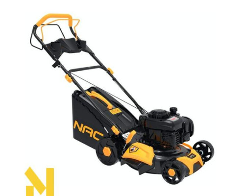 Газонокосарка бензинова NAC LS2222-SE