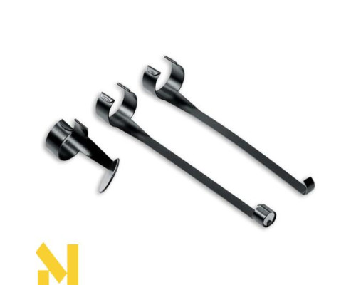 Гачок, магніт і дзеркало Bosch для GOS 10,8 V-LI Professional