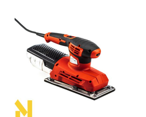 Шліфмашина вібраційна GTM S115/300E