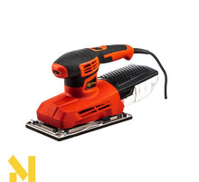 Шліфмашина вібраційна GTM S115/300E