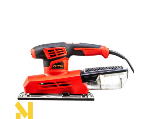 Шліфмашина вібраційна GTM S115/300E