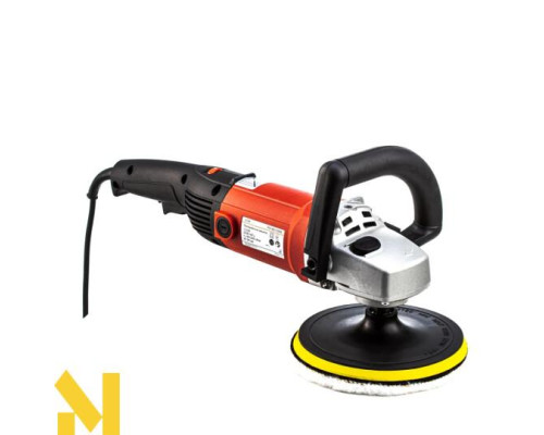 Машина полірувальна GTM PO180/1300E