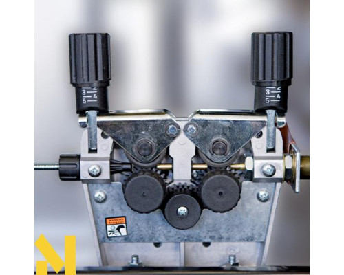 Зварювальний інвертор Deca D-MIG 650T LAB