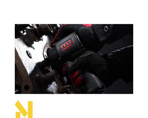 Гайковерт пневматичний Mighty Seven NC-4250Q