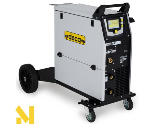 Зварювальний інвертор Deca JOB 635 LAB