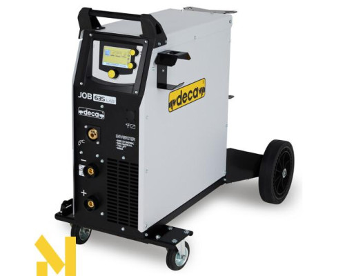 Зварювальний інвертор Deca JOB 635 LAB