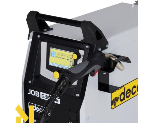 Зварювальний інвертор Deca JOB 635 LAB