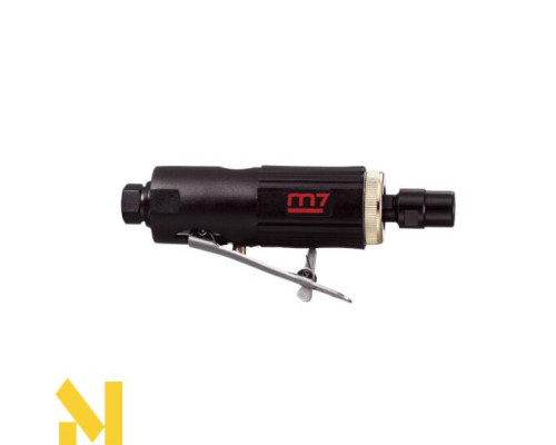 Гравер пневматичний Mighty Seven QA-0215A + набір насадок