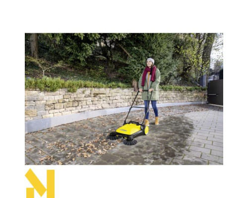 Бокові щітки для Karcher S4