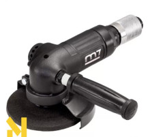 Болгарка (кутова шліфмашина) пневматична Mighty Seven QB-195-85