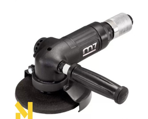 Болгарка (кутова шліфмашина) пневматична Mighty Seven QB-195-85