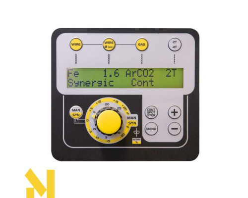 Зварювальний інвертор Deca D-MIG 750TD LAB