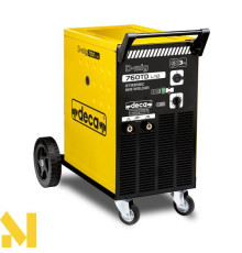 Зварювальний інвертор Deca D-MIG 760TD LAB
