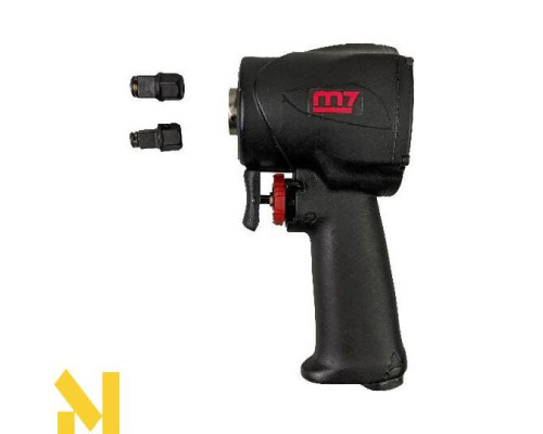 Гайковерт пневматичний Mighty Seven NC-4600-14KIT