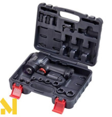 Гайковерт пневматичний Mighty Seven NC-4600-14KIT