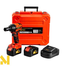 Гайковерт акумуляторний ударний GTM IWC18/320BL