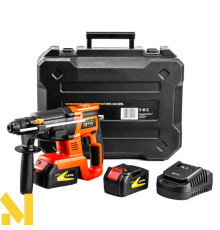 Перфоратор акумуляторний GTM RHC18/22BL