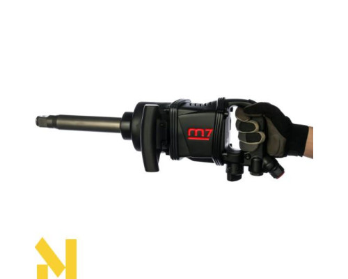 Гайковерт пневматичний Mighty Seven NC-8343-8