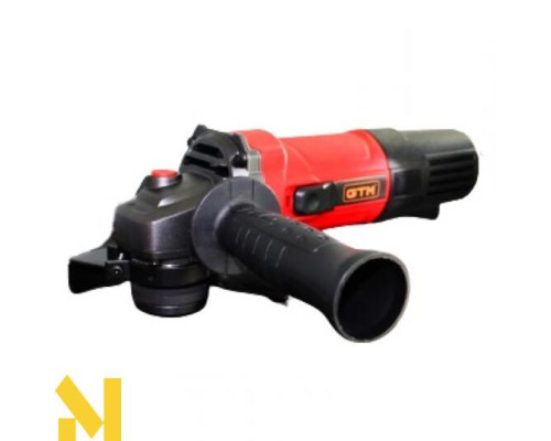 Болгарка (кутова шліфмашина) GTM AG125/850T