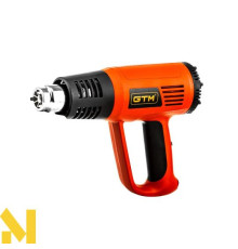 Фен технічний GTM HG2000E