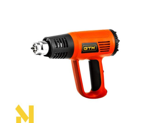 Фен технічний GTM HG2000E