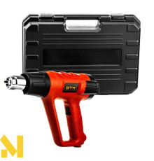 Фен технічний GTM HG2000EM