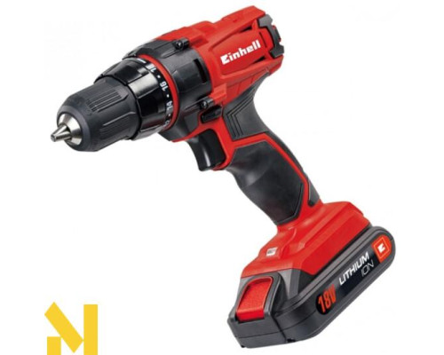 Акумуляторний шуруповерт EINHELL TC-CD 18-2 LI