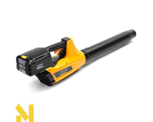 Повітродувка садова акумуляторна Stiga SAB 80 AE (без АКБ та ЗП)