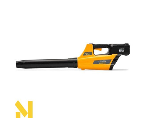 Повітродувка садова акумуляторна Stiga SAB 80 AE (без АКБ та ЗП)