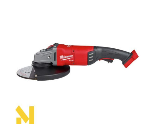 Болгарка (кутова шліфмашина) акумуляторна Milwaukee M18 Fuel 2785-20 (без АКБ та ЗП)