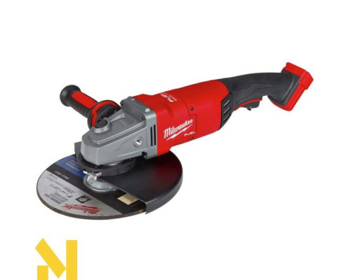 Болгарка (кутова шліфмашина) акумуляторна Milwaukee M18 Fuel 2785-20 (без АКБ та ЗП)
