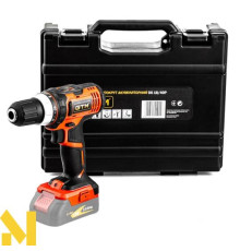 Дриль-шурупокрут акумуляторний GTM DS18/40P (без АКБ та ЗП)