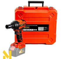 Гайковерт акумуляторний GTM IWC18/320BL (без АКБ та ЗП)