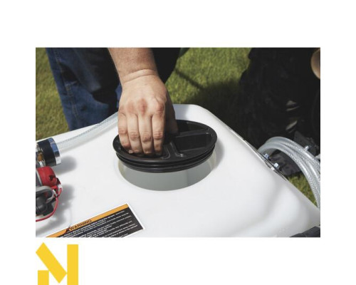 Обприскувач до мінітрактора NorthStar 117 л