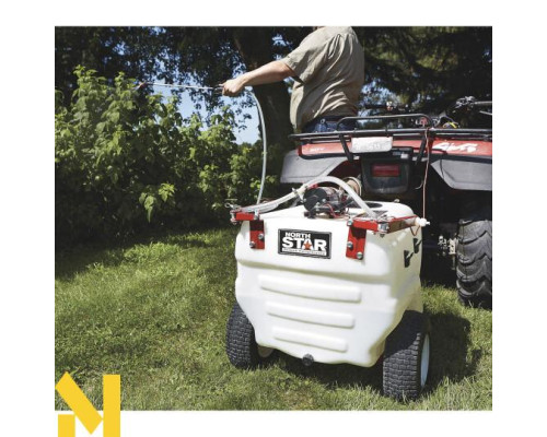 Обприскувач до мінітрактора NorthStar 117 л