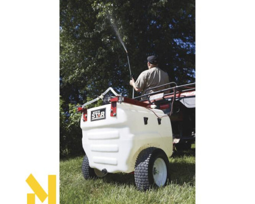 Обприскувач до мінітрактора NorthStar 117 л