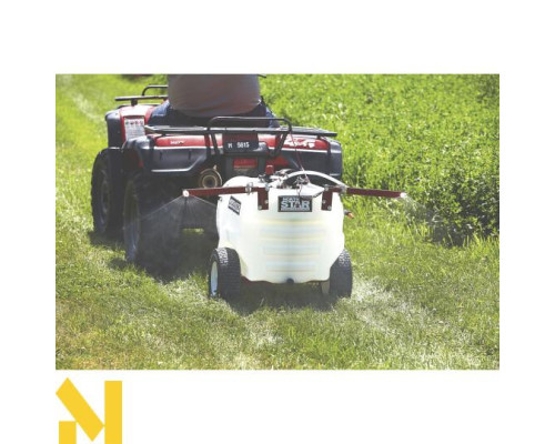 Обприскувач до мінітрактора NorthStar 117 л