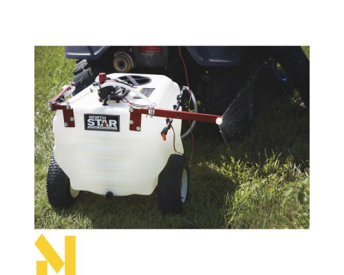 Обприскувач до мінітрактора NorthStar 117 л