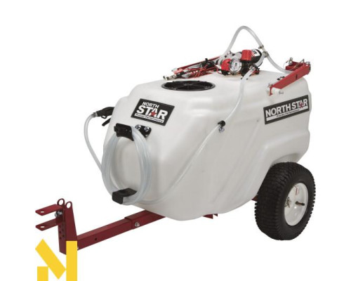 Обприскувач до мінітрактора NorthStar 117 л