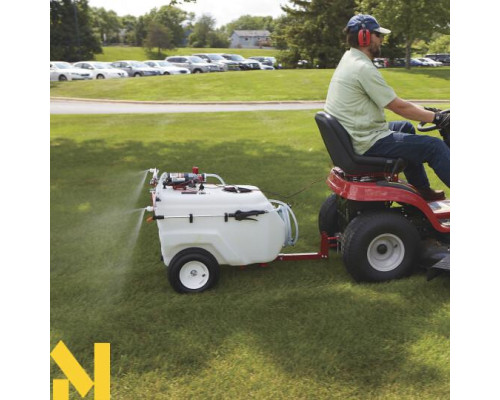 Обприскувач до мінітрактора NorthStar 117 л