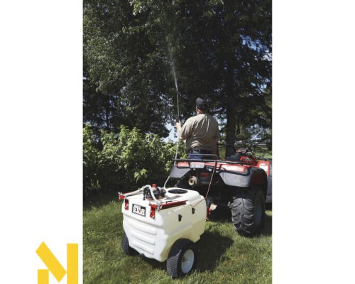 Обприскувач до мінітрактора NorthStar 117 л