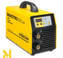 Зварювальний інвертор Deca MASTRO 518 HD GEN