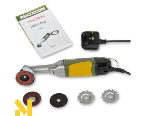 Шліфмашина подовжена Proxxon LHW (28547)