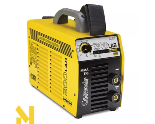 Зварювальний інвертор Deca MASTRO 200 LAB