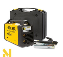 Зварювальний інвертор Deca I-ARC 217 LAB