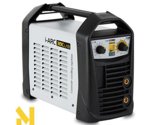 Зварювальний інвертор Deca I-ARC 319C LAB