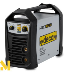 Зварювальний інвертор Deca I-ARC 319C LAB