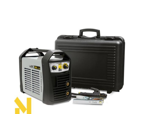 Зварювальний інвертор Deca I-ARC 319C LAB
