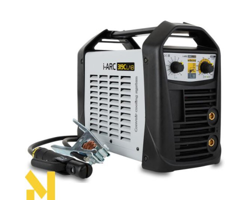 Зварювальний інвертор Deca I-ARC 319C LAB